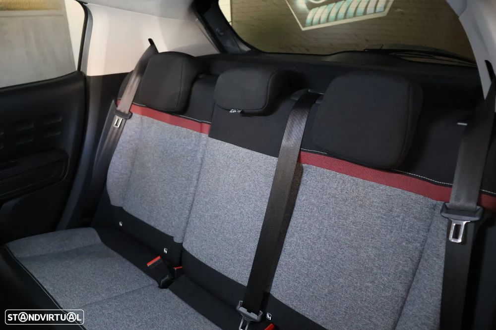 Citroën C3 1.2 PureTech C-Series - 23