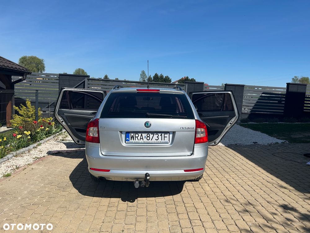 Skoda Octavia 1.6 TDI Active - 17
