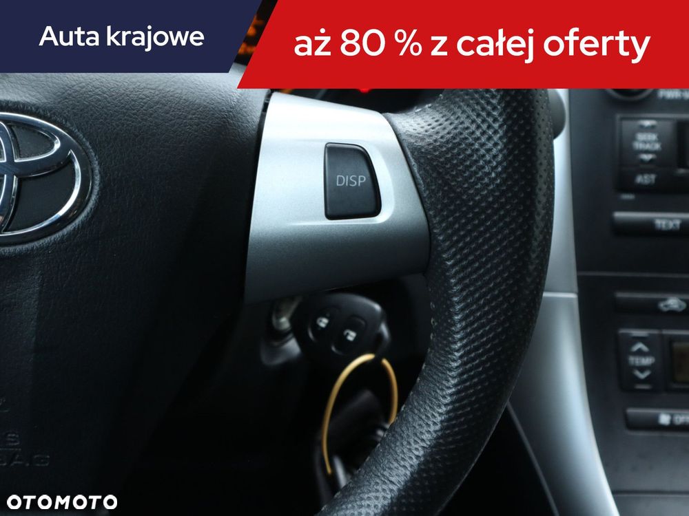 Toyota Auris - 22