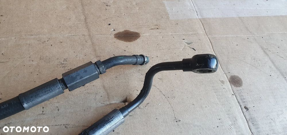 Przewód wąż rurka wspomagania Mercedes ML W164 A2514600624 - 6