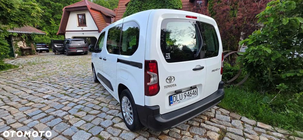 Toyota Proace City Verso - 3