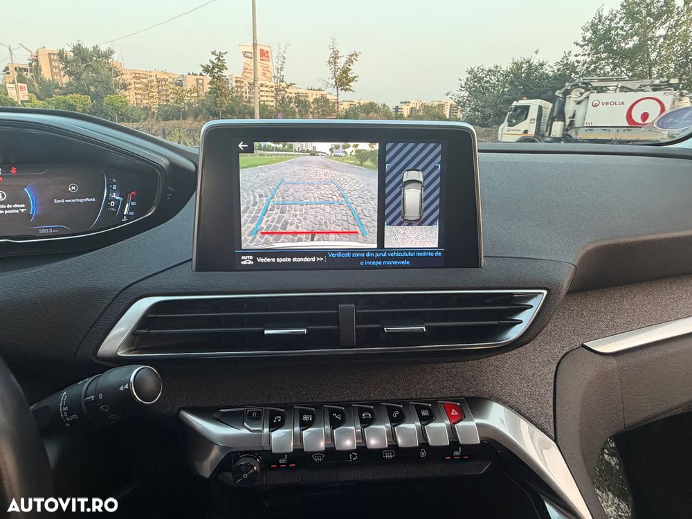PEUGEOT 3008 2020 — imagine 37