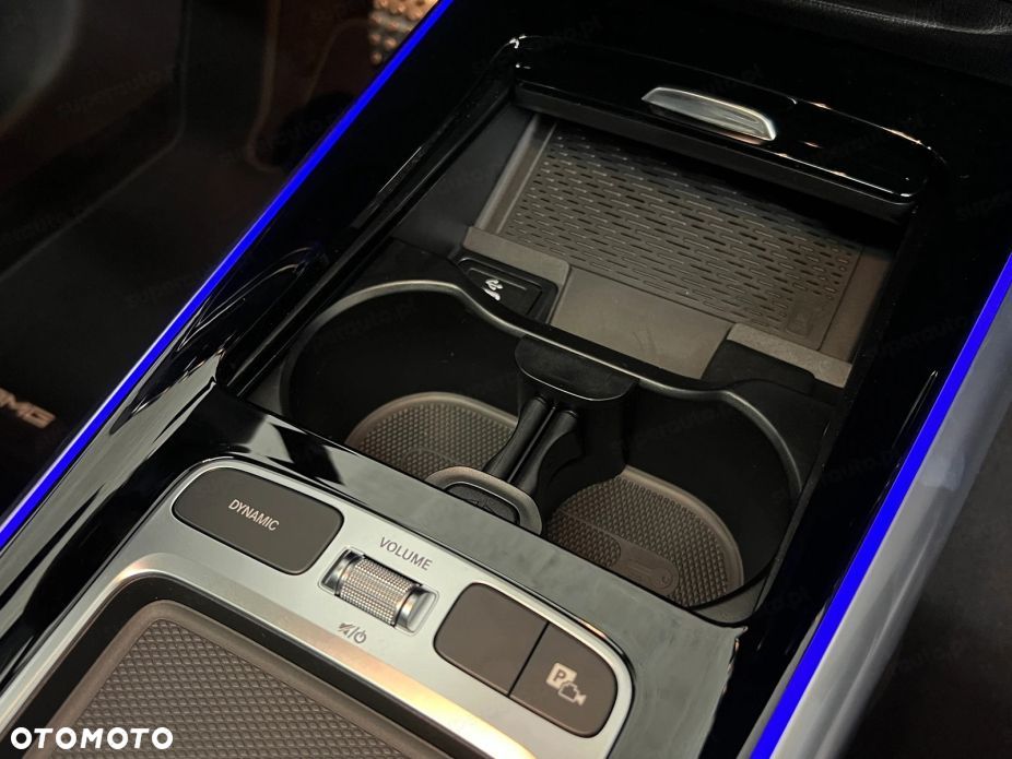Mercedes-Benz GLA AMG 35 mHEV 4-Matic 8G-DCT - 10