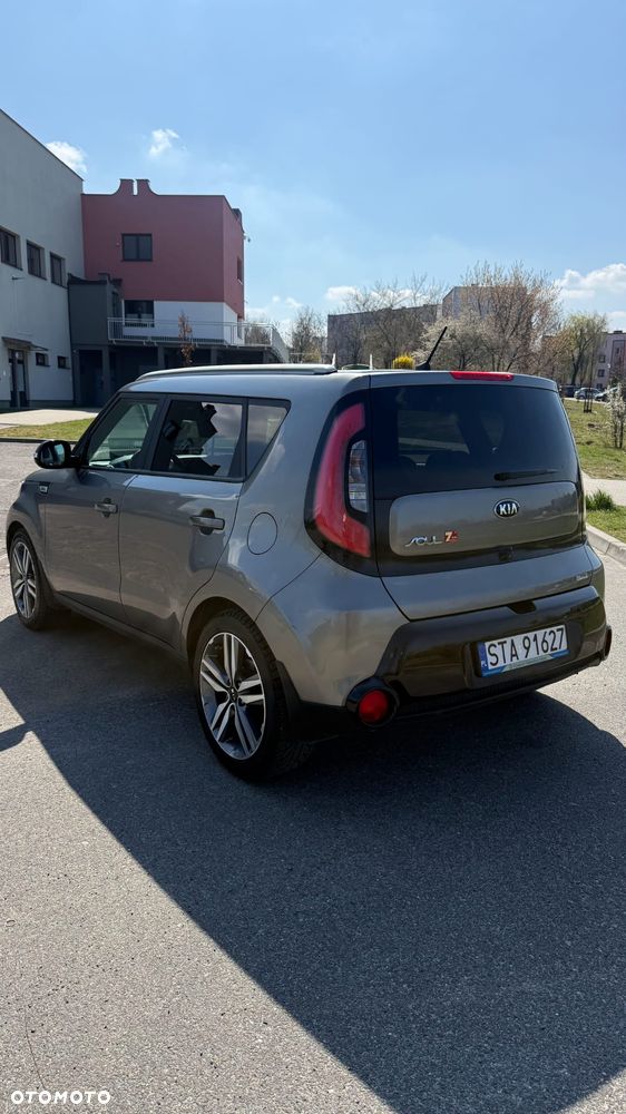 Kia Soul 1.6 GDI L - 3