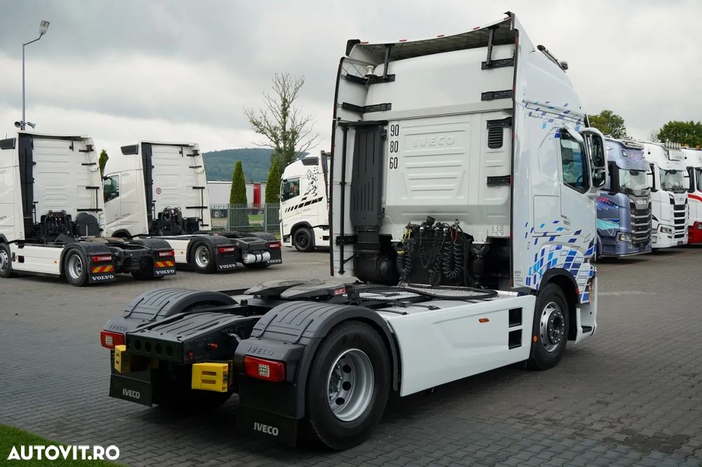 Iveco S-WAY 530 / HIDRAULICĂ / I-PARK COOL / EURO 6 - 7