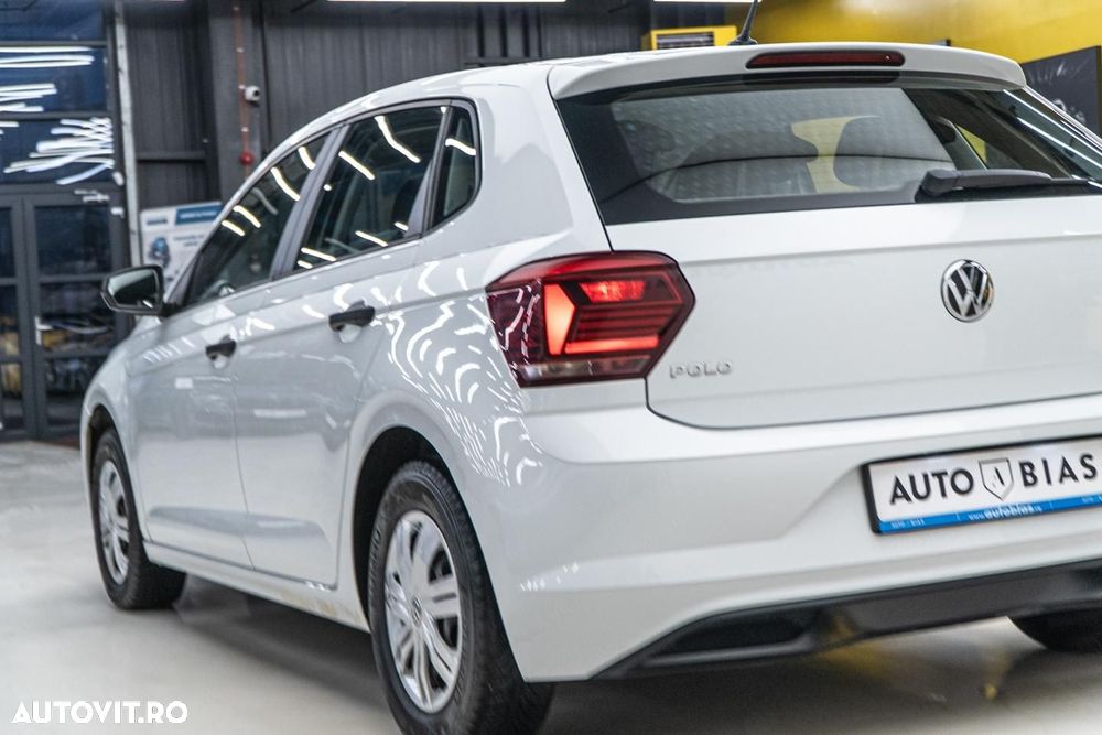 Volkswagen Polo 1.0 Comfortline - 31