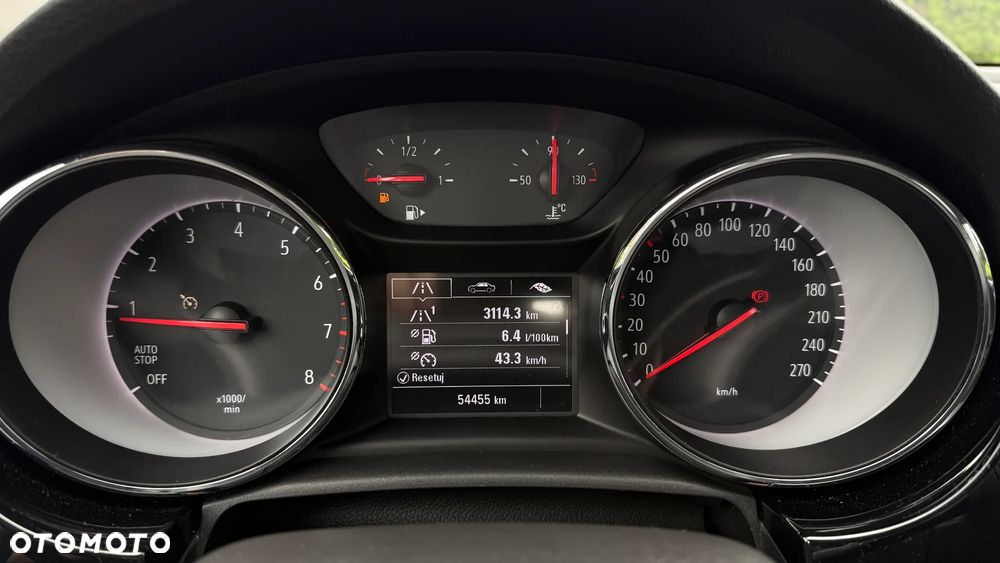 Opel Astra 1.2 T Business Elegance S&S - 9