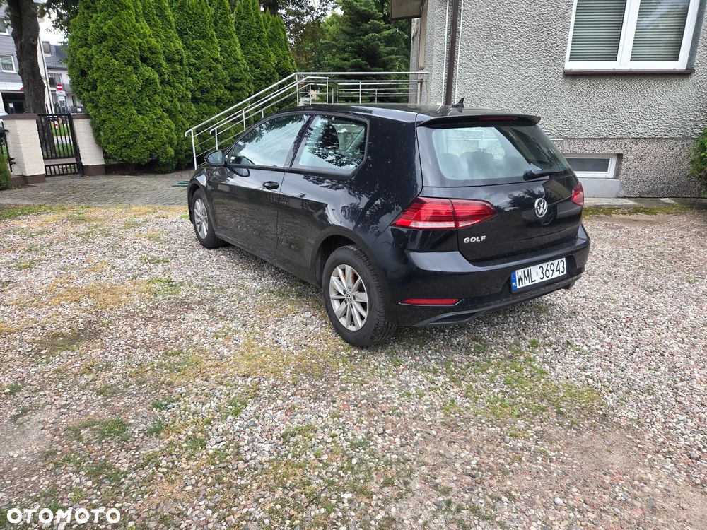 Volkswagen Golf 1.0 TSI BMT Comfortline - 3