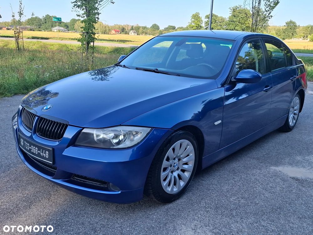 BMW Seria 3 - 1