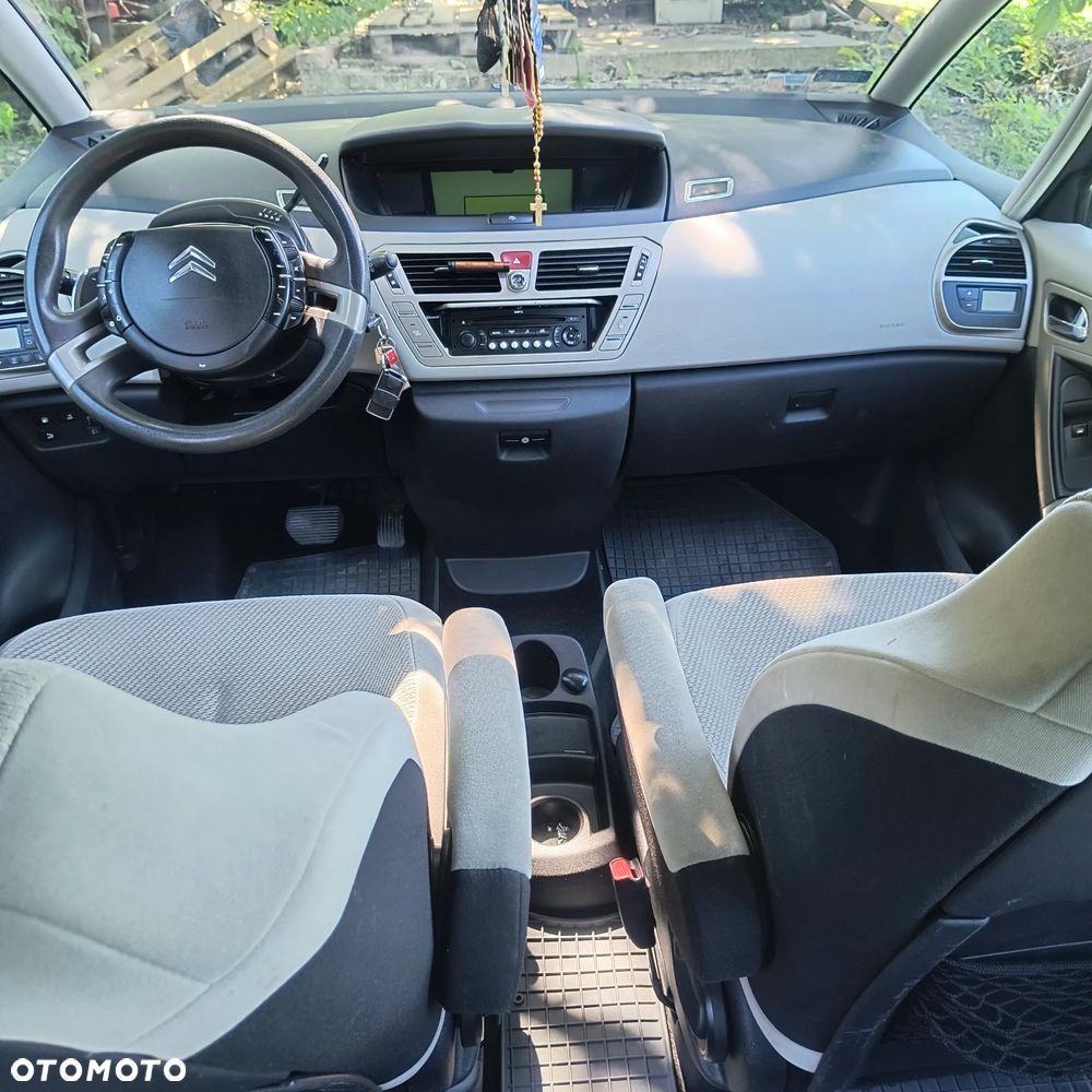 Citroën C4 Picasso 2.0 HDi Impress Exclusive - 4