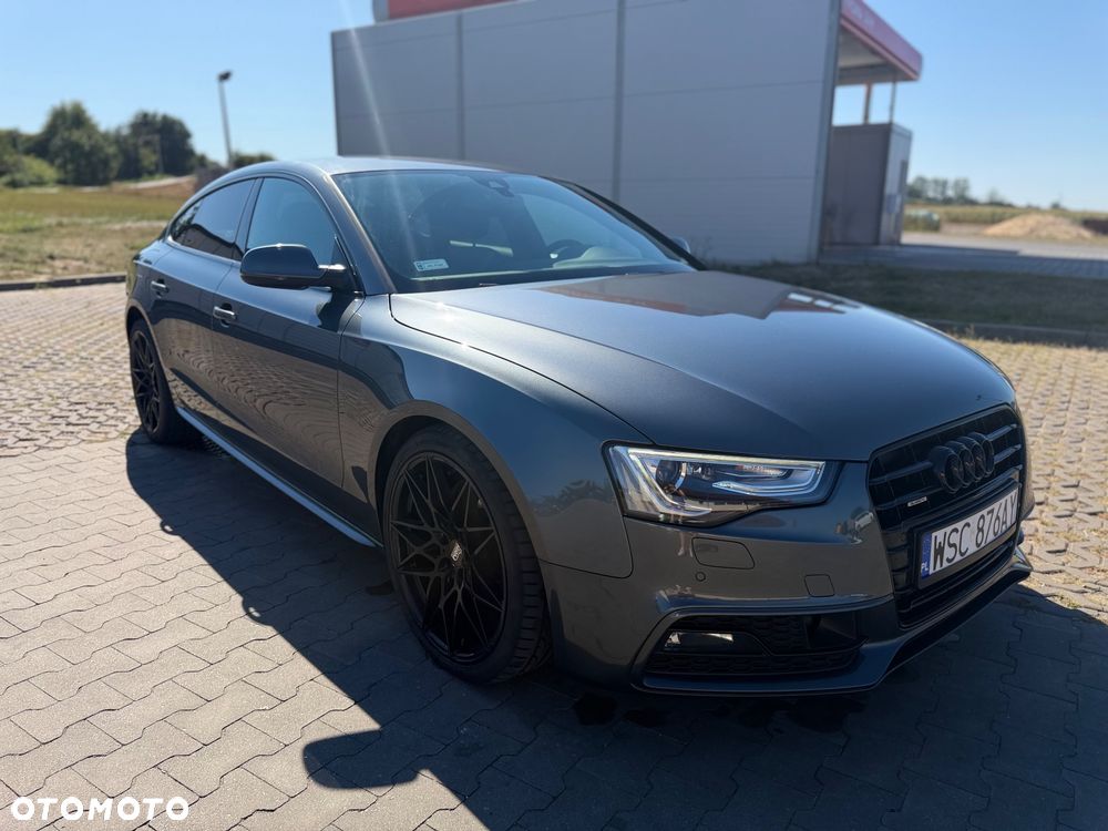 Audi A5 Sportback 3.0 TDI Quattro S tronic - 8