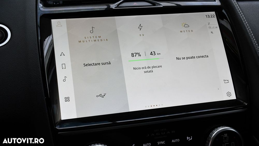 Jaguar E-Pace P300e AWD R-Dynamic HSE - 19