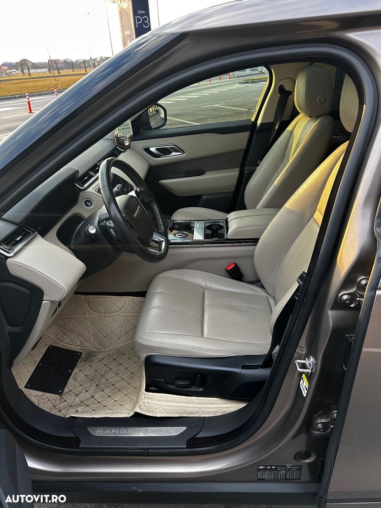 Land Rover Range Rover Velar 2.0 S - 9