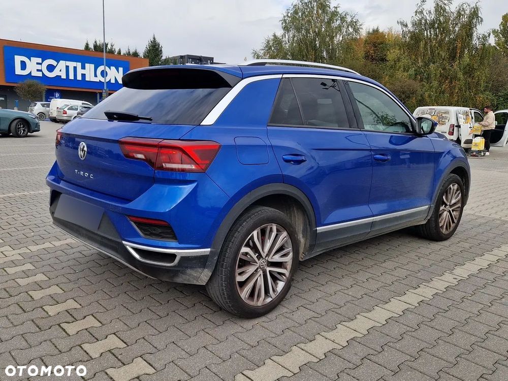 Volkswagen T-Roc 1.5 TSI ACT Premium - 4