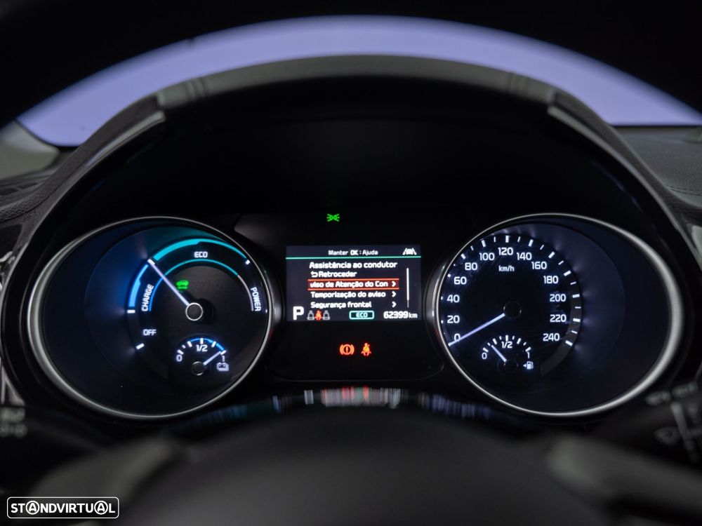 Kia Ceed SW 1.6 GDi PHEV Drive 6DCT - 17