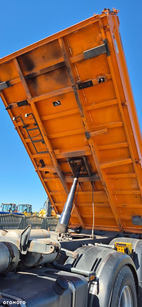 Iveco Trakker 410 6x4 na przednie koła ,blokada mostów .Możliwość zamiany - 20