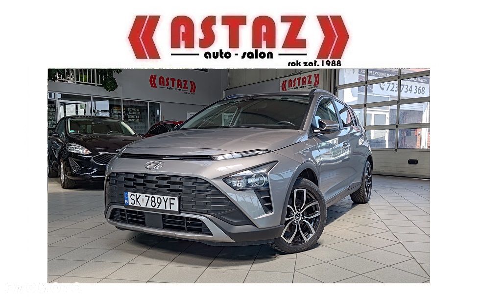 Hyundai Bayon 1.0 T-GDI Executive DCT - 2