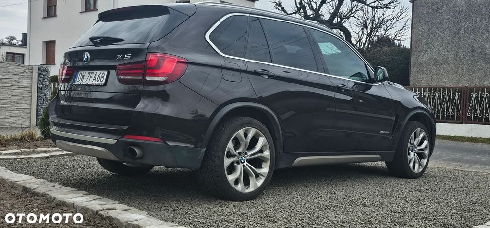 BMW X5 xDrive25d Sport-Aut - 5