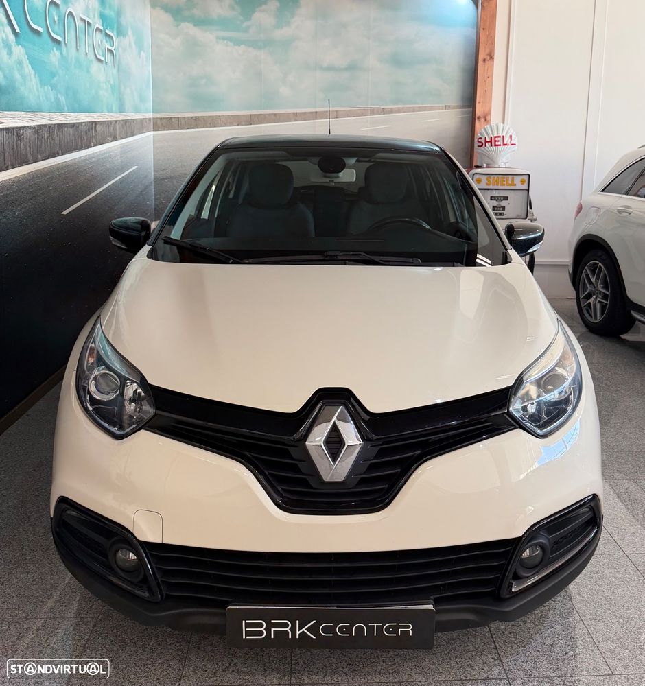 Renault Captur 1.5 dCi Exclusive - 2