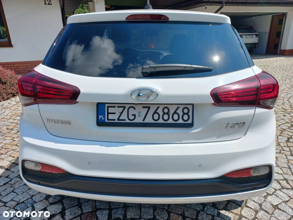 Hyundai i20 1.0 T-GDI Comfort - 9