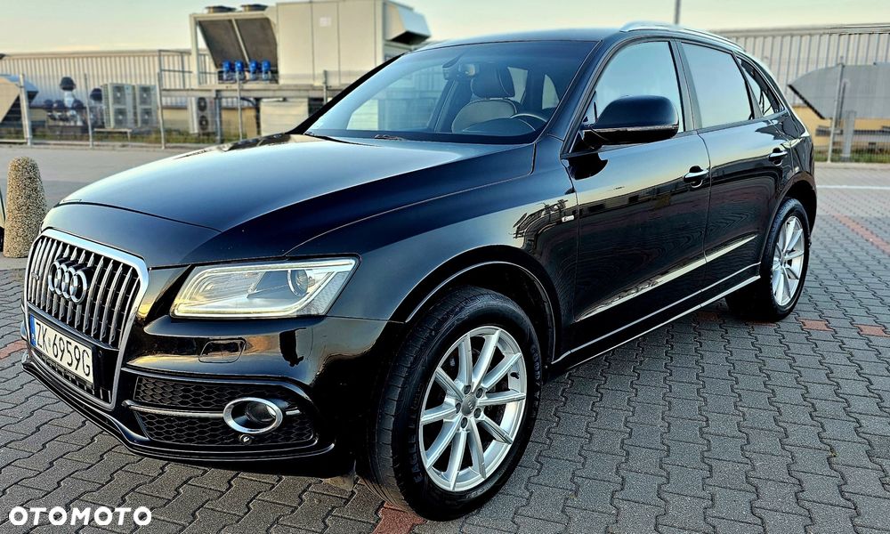 Audi Q5 2.0 TDI Quattro S tronic - 12