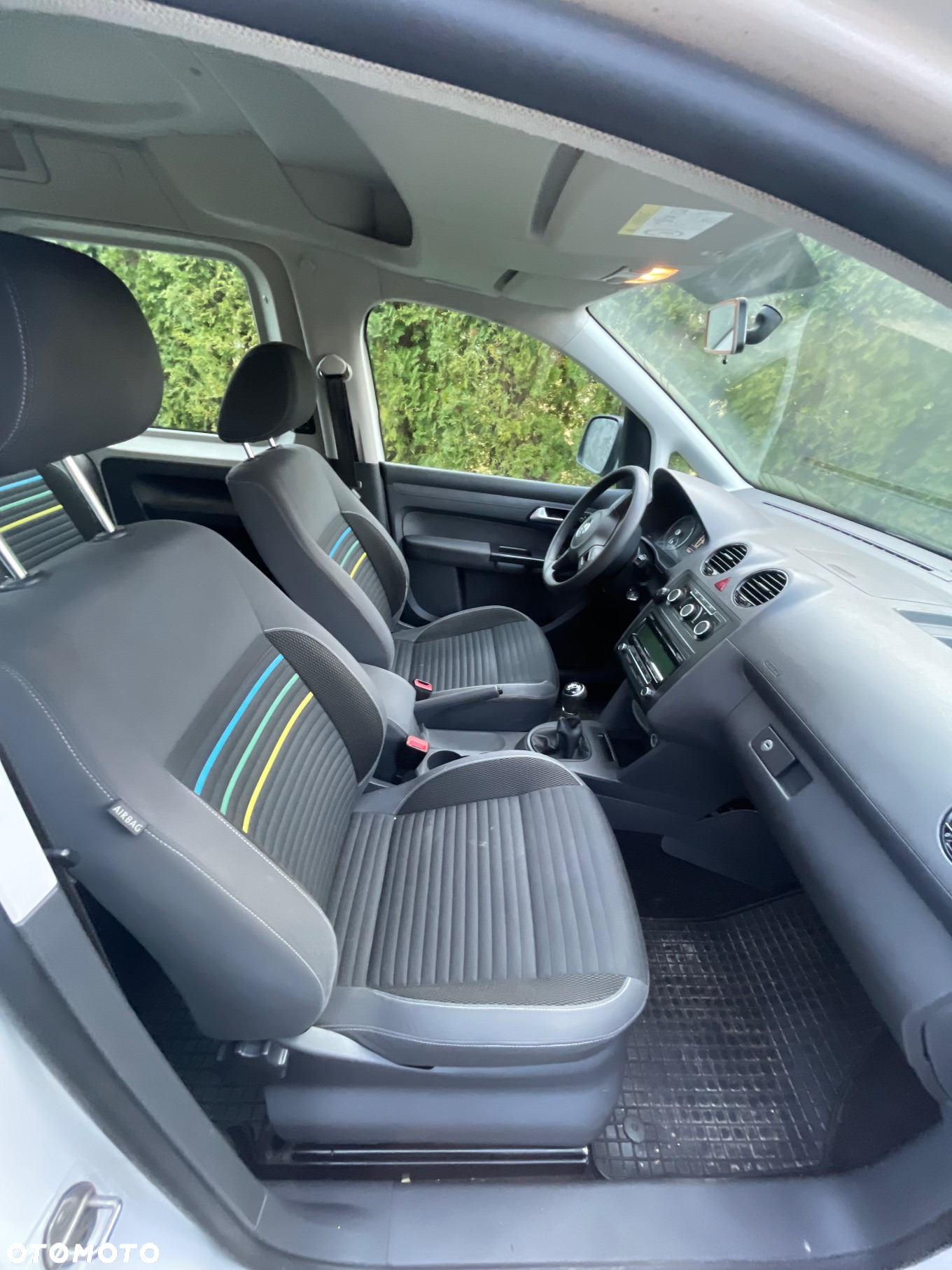 Volkswagen Caddy 2.0 TDI Highline - 19
