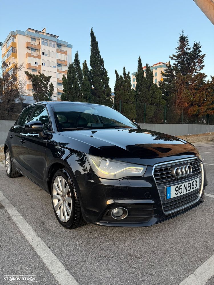 Audi A1 Sportback 1.6 TDI Sport - 1