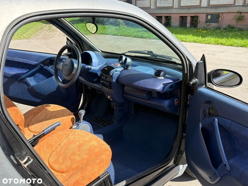 Smart Fortwo & passion cdi - 13