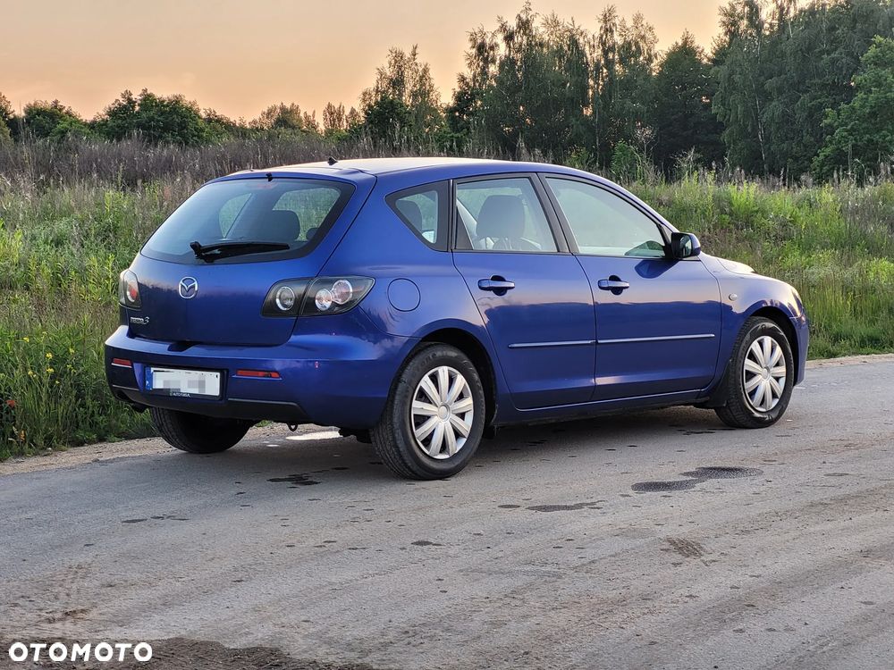 Mazda 3 1.6 CD Comfort - 7