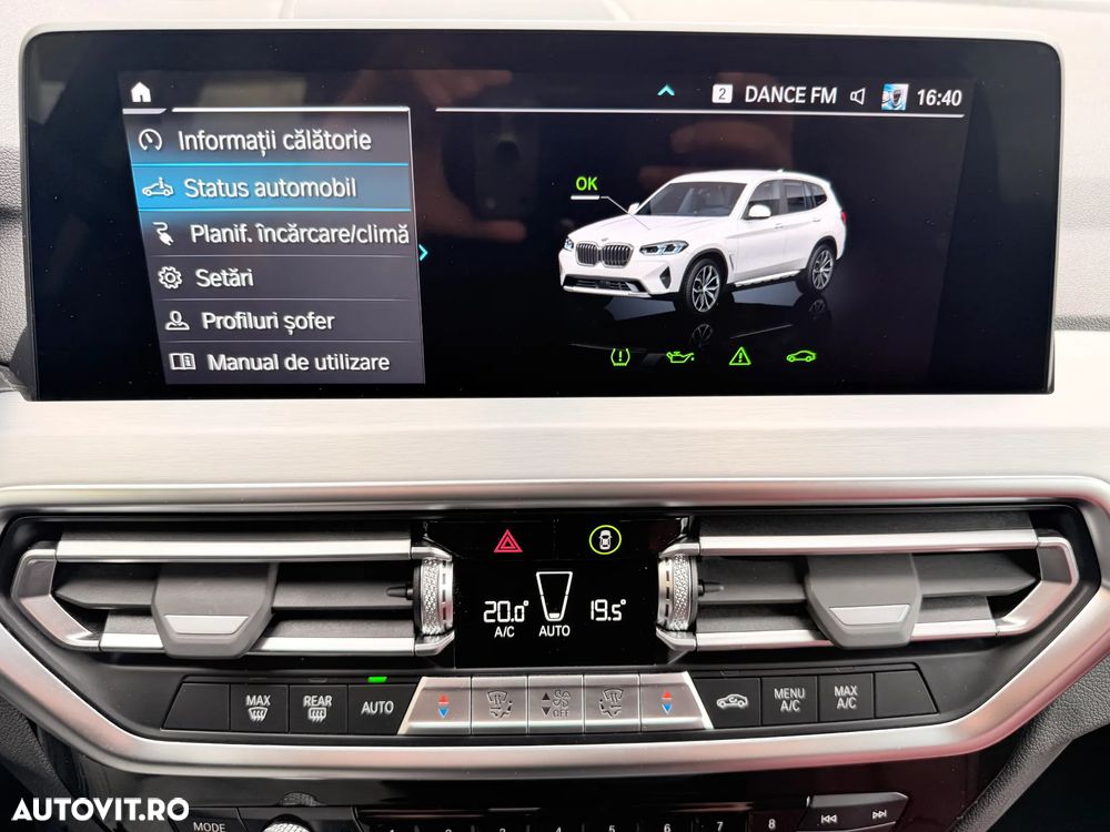 BMW X3 xDrive30e AT PHEV - 39