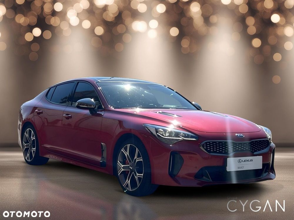 Kia Stinger 3.3 T-GDI V6 GT AWD - 9