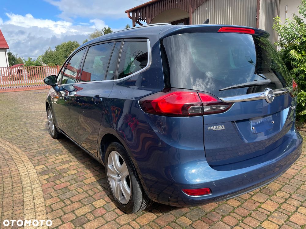Opel Zafira Tourer 1.4 Turbo Selection - 35