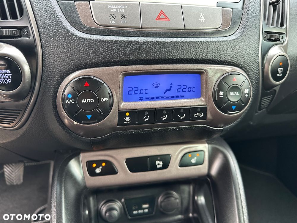 Hyundai ix35 1.6 GDI Premium 2WD - 12