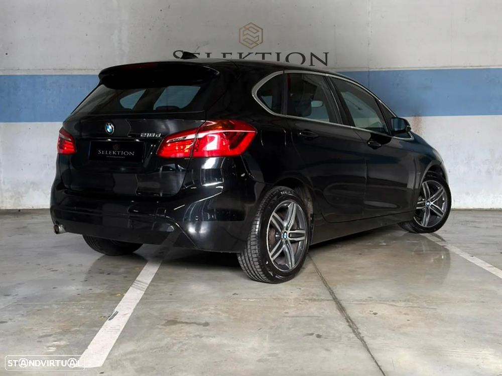 BMW 218 Active Tourer d Sport-Aut. Sport Line - 5