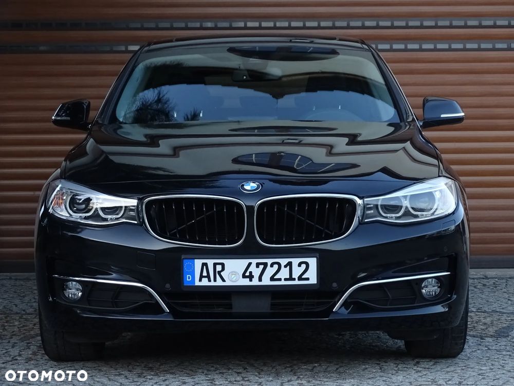BMW 3GT 320d Sport-Aut Luxury Line - 3