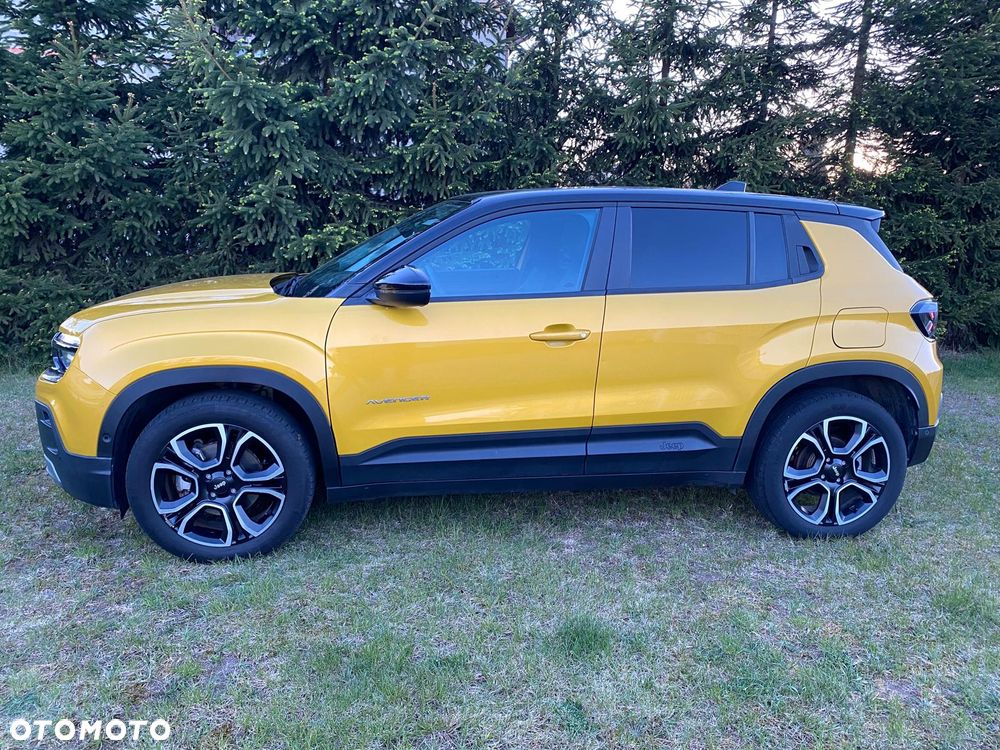 Jeep Avenger 2023 photo 5