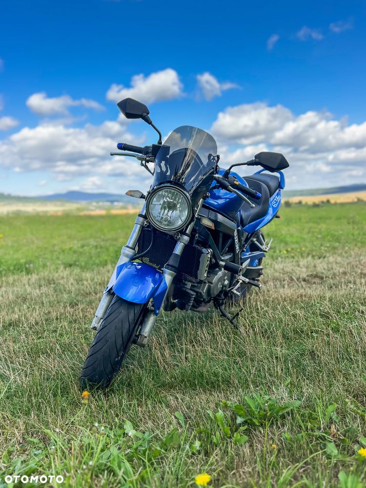 Suzuki SV - 4