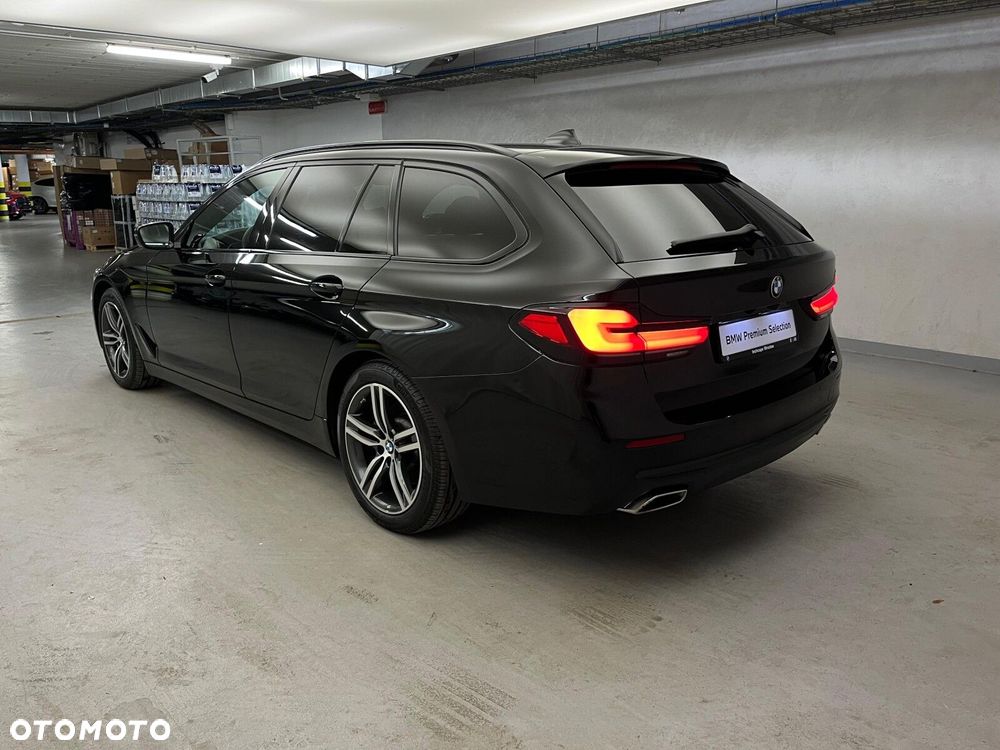 BMW Seria 5 - 12