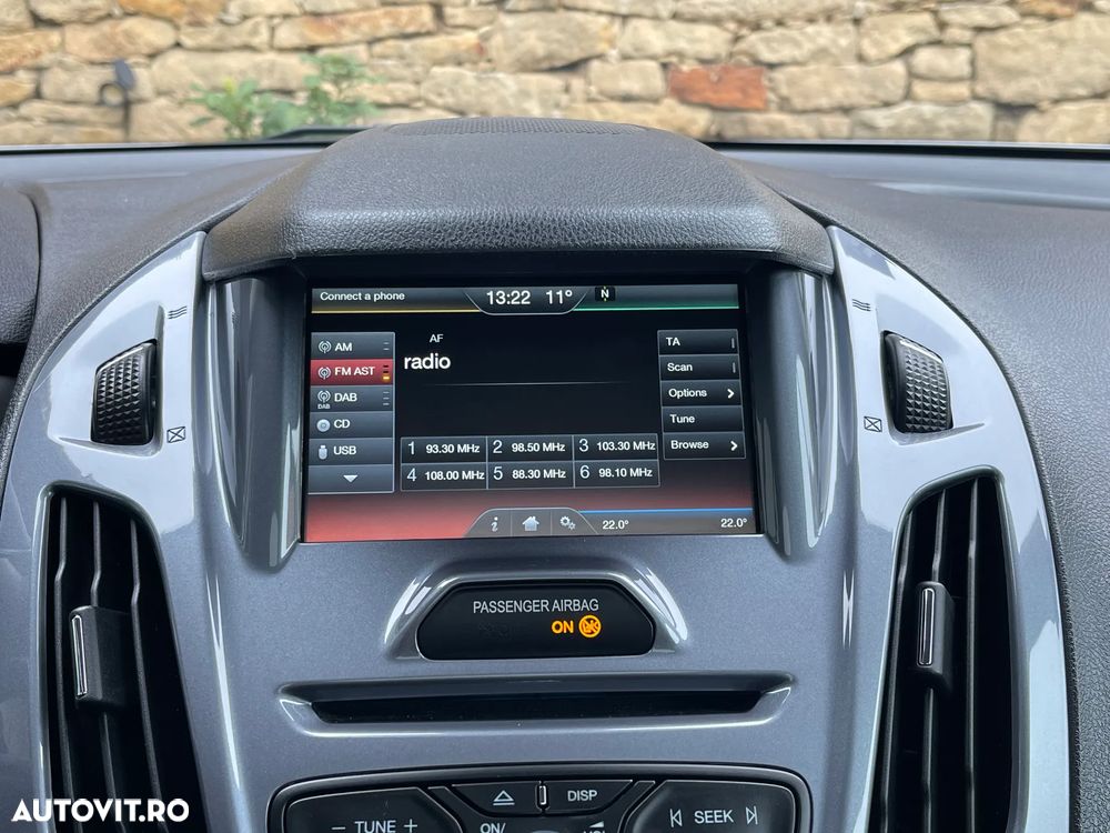 Ford Tourneo Connect Grand 1.5 EcoBlue Start/Stop Titanium - 30