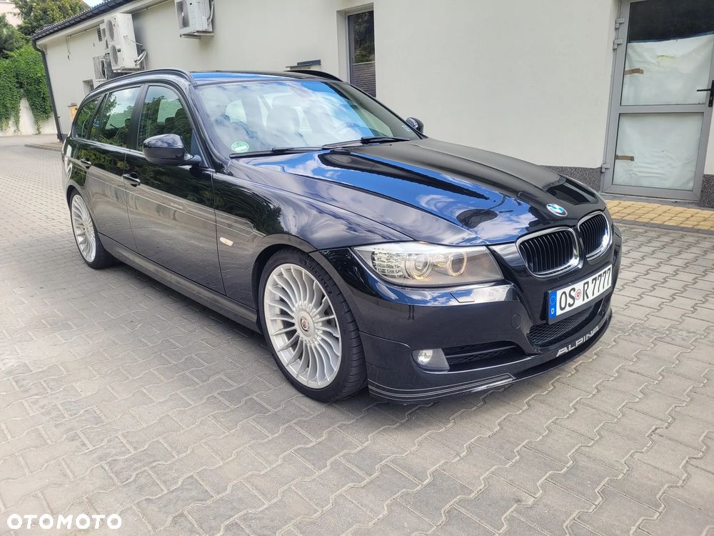 BMW-ALPINA D3 - 5