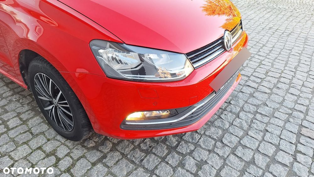 Volkswagen Polo 1.0 Blue Motion Technology Allstar - 19