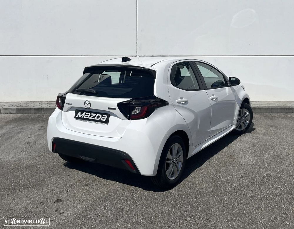 Mazda 2 1.5 L Hybrid VVT-i Centre-Line - 2