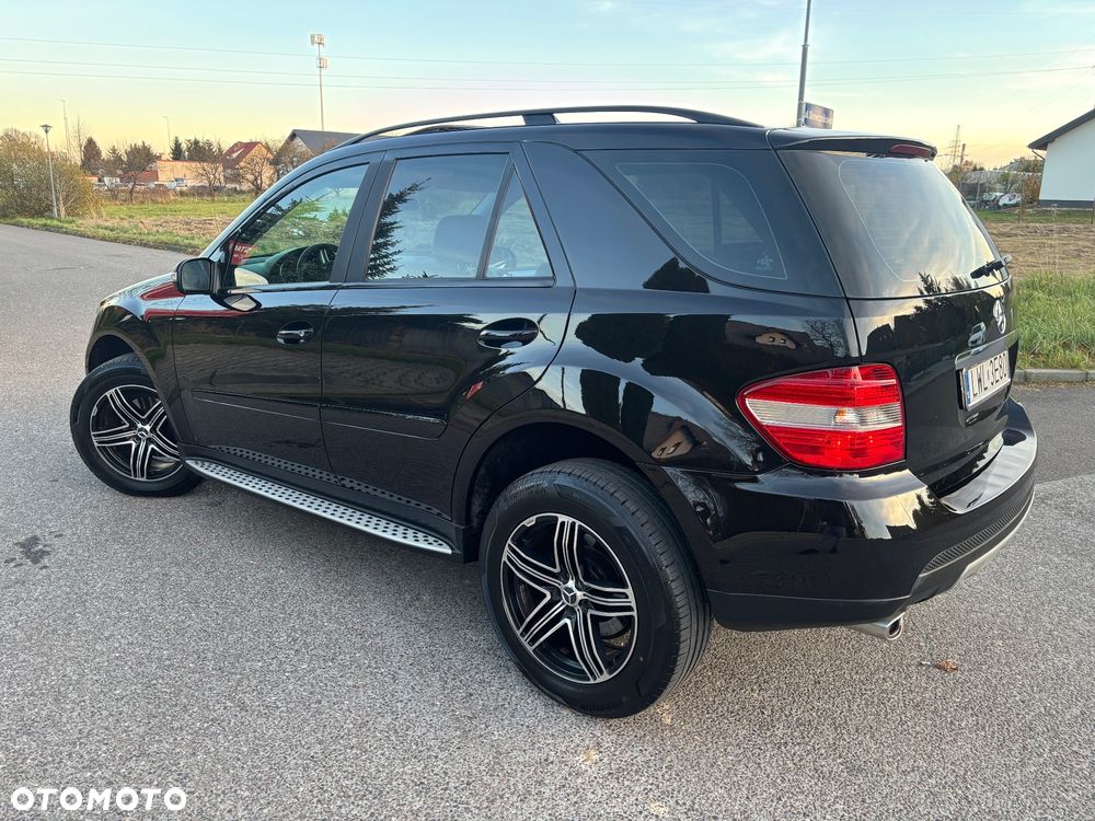 Mercedes-Benz ML 320 CDI 4-Matic - 4