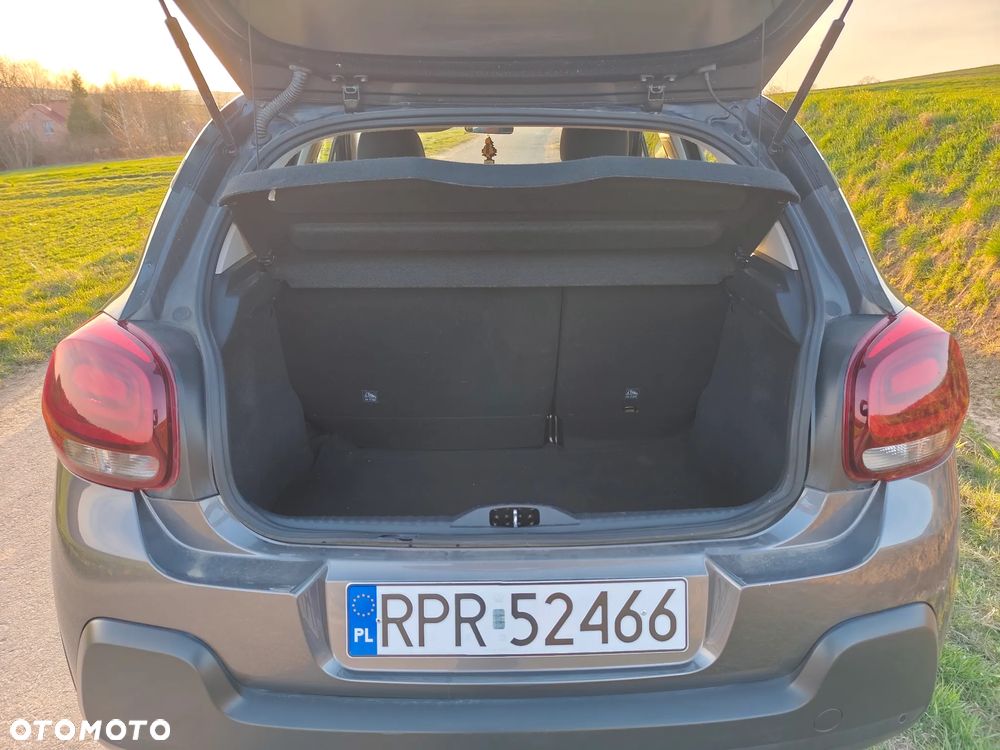 Citroën C3 Pure Tech 83 S&S C-SERIES - 9