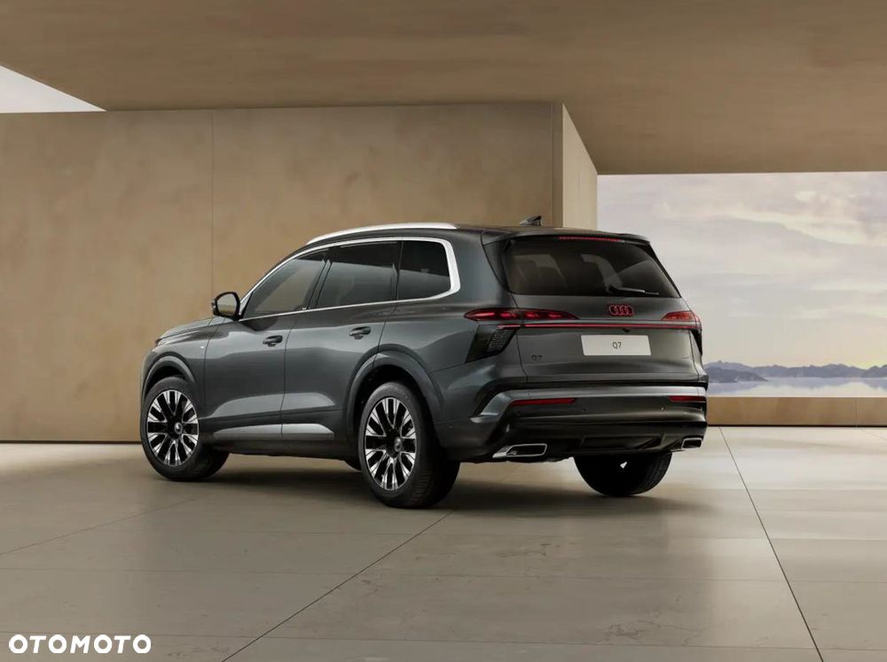 Audi Q7 2026 photo 4