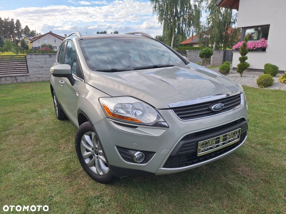 Ford Kuga 2.0 TDCi Titanium - 7