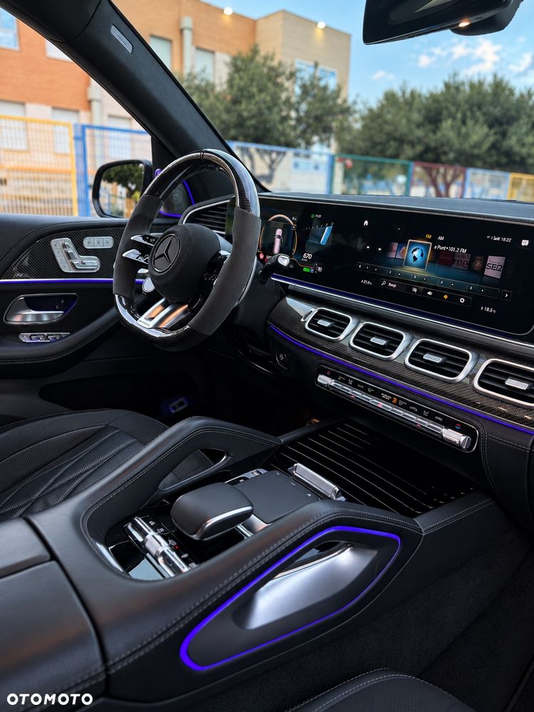 Mercedes-Benz Gls 2021 photo 4