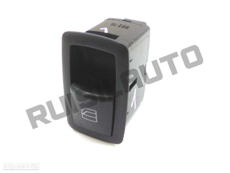 Botão Simples Elevador Vidro A25182_00510 Mercedes A W169 [2004 - 1