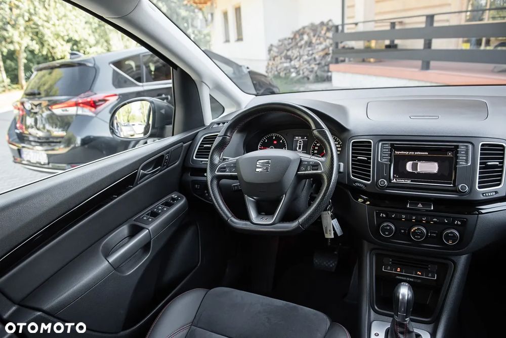 Seat Alhambra 2.0 TDI FR-Line DSG - 24