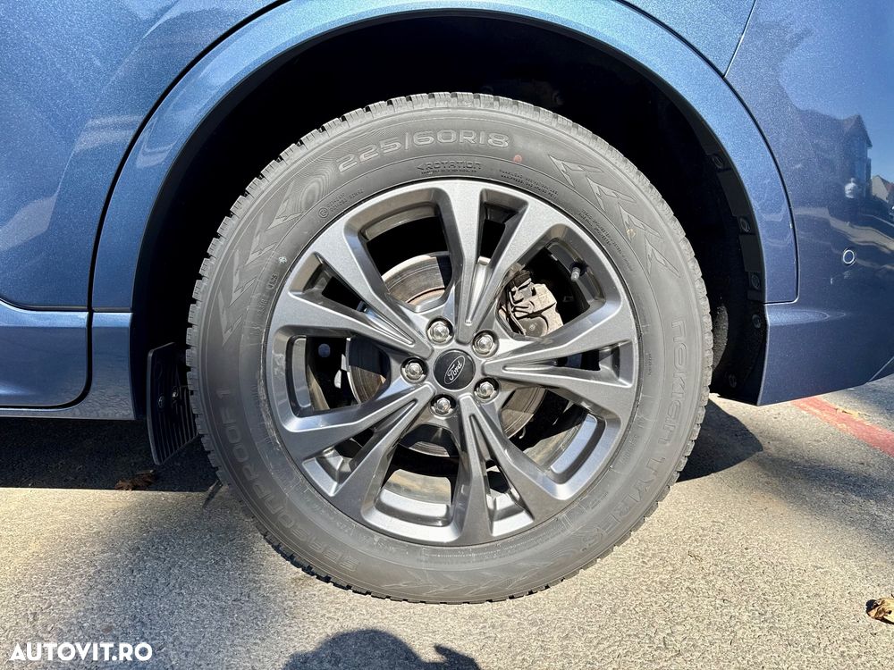 Ford Kuga 2.5 Duratec FHEV FWD ST Line - 21
